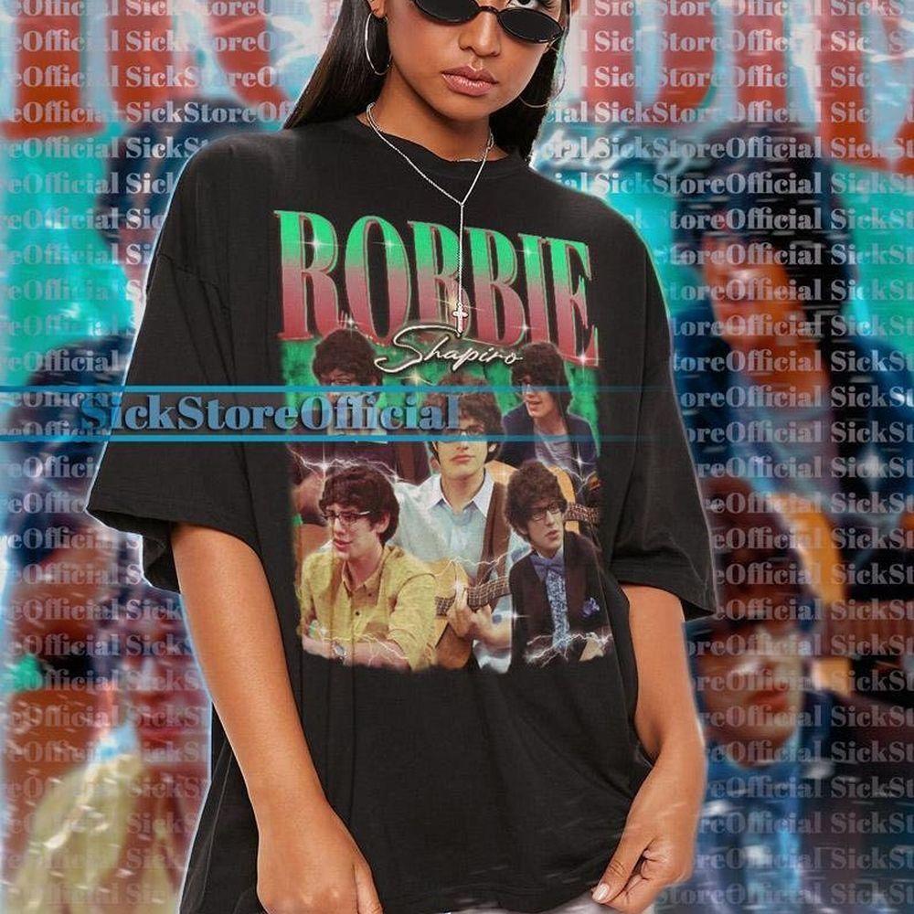 Robbie Shapiro Vintage 2 Vuitino Merch